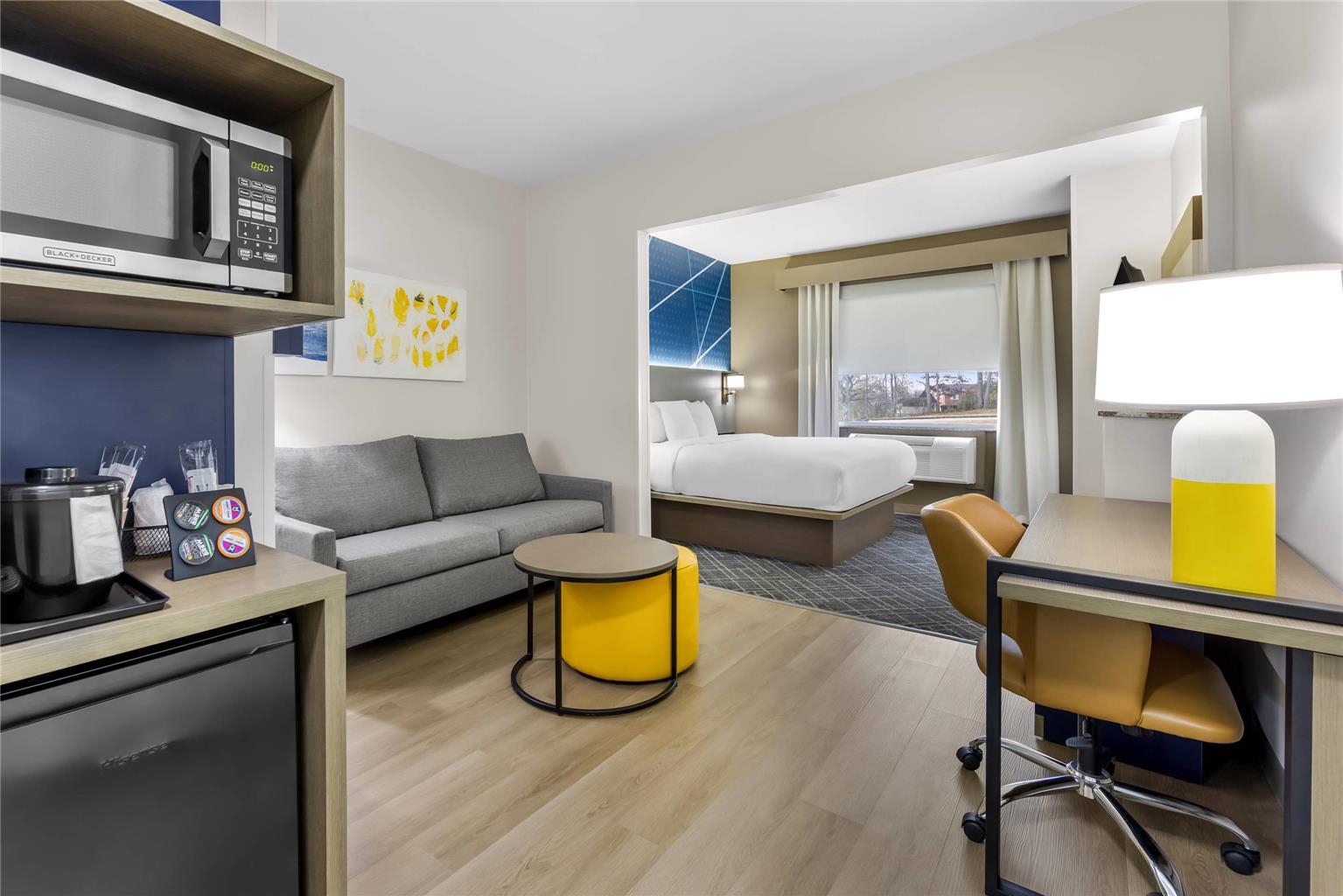 Comfort Suites London South - photo 37