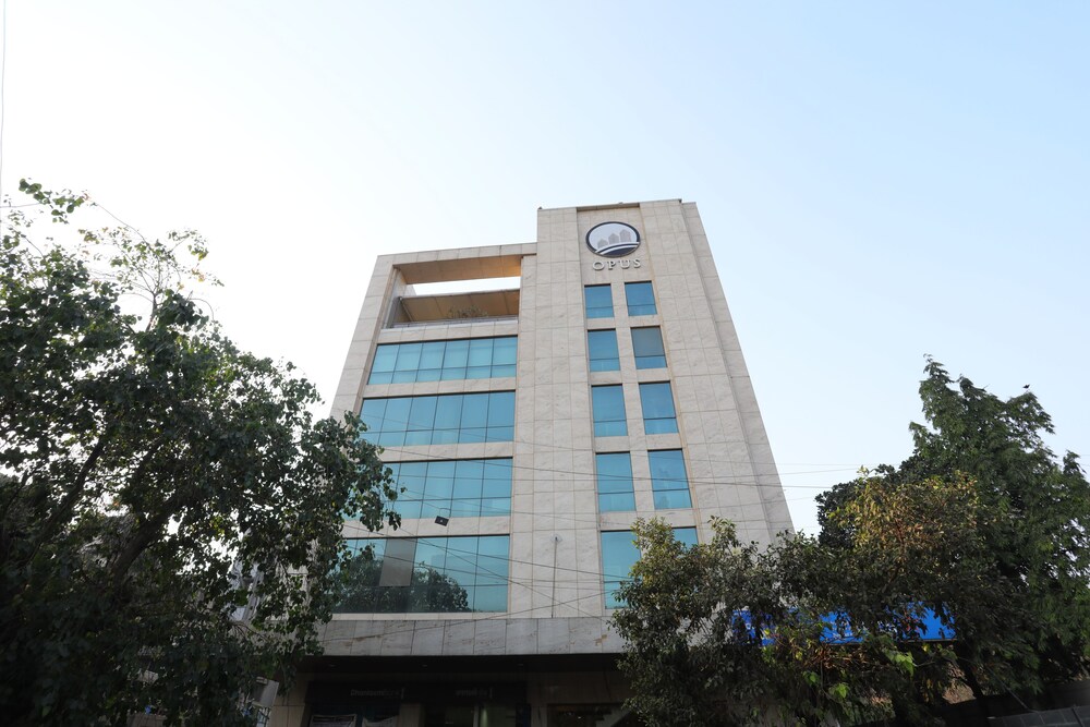 Urbanpod Hotel