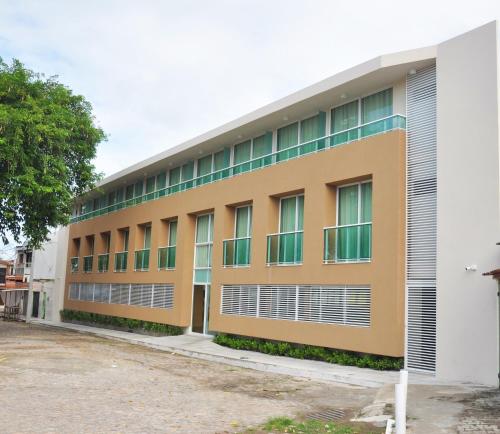 Rainha Hotel - last minute hotel in Goiana