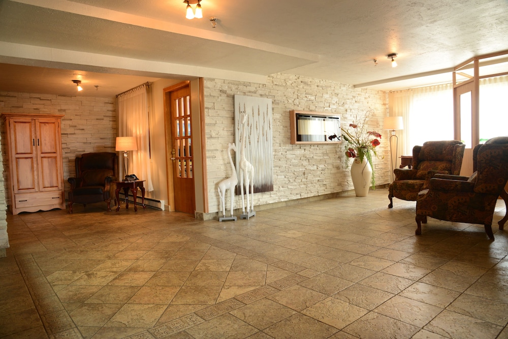 Hotel Les Mouettes in Sept-Iles, Canada