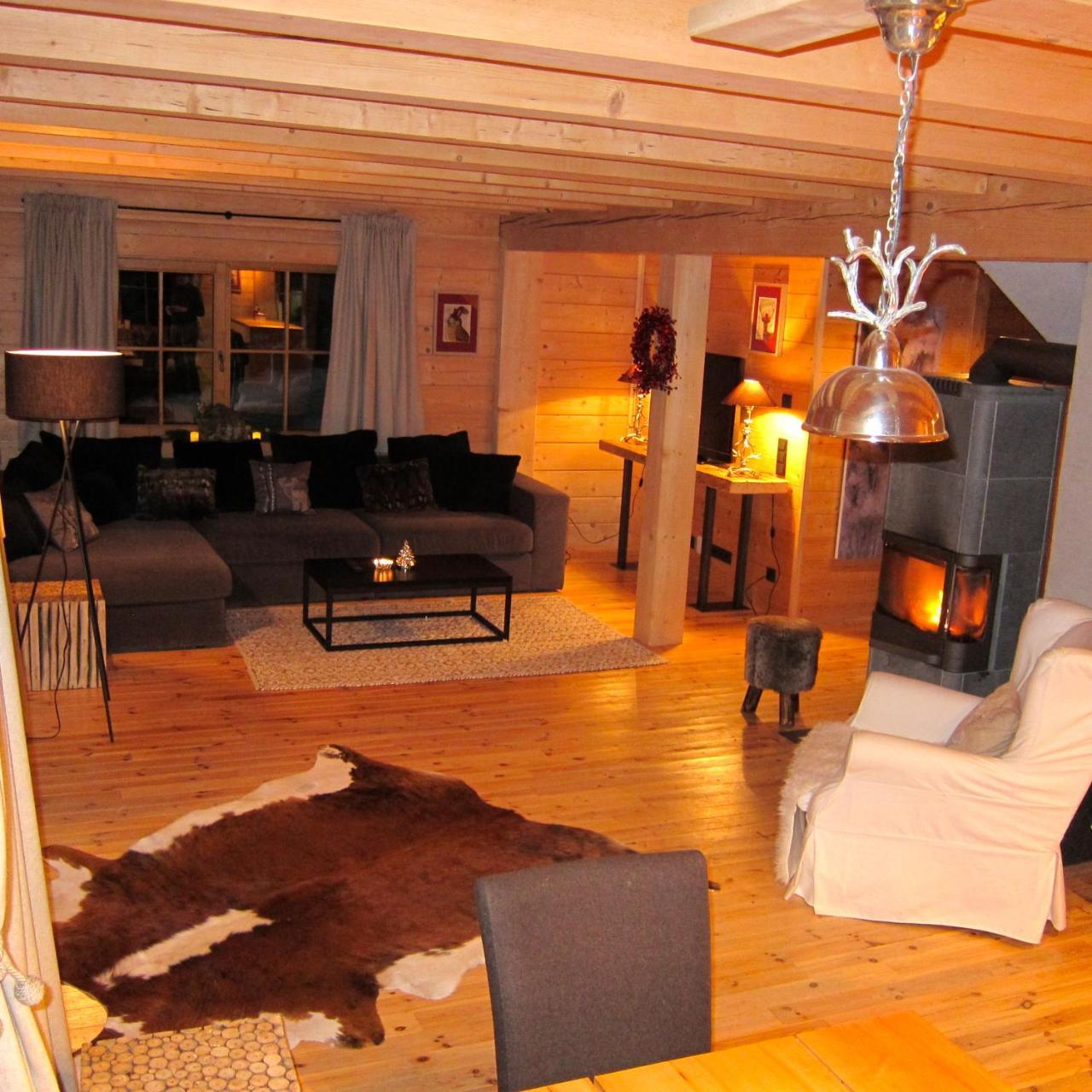 Chalet Sonnberg — Niedernsill — photo 5