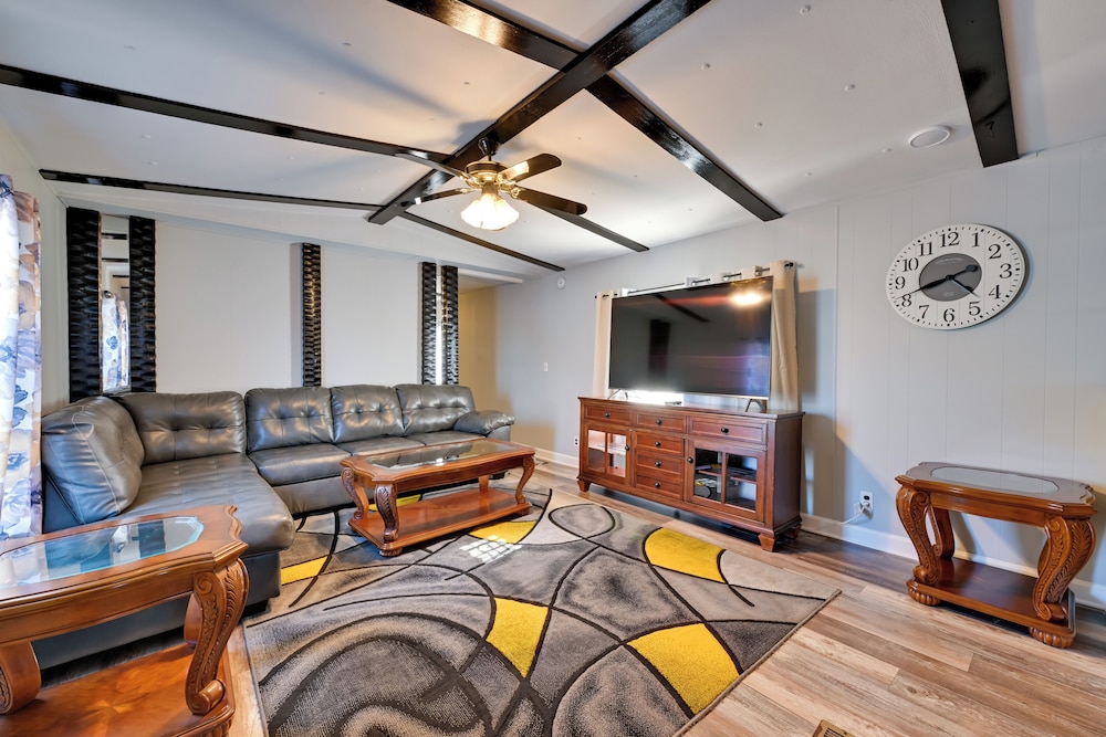 Heart Of Greensboro Pet Friendly Gem 3 Mi To Dtwn — Greensboro
