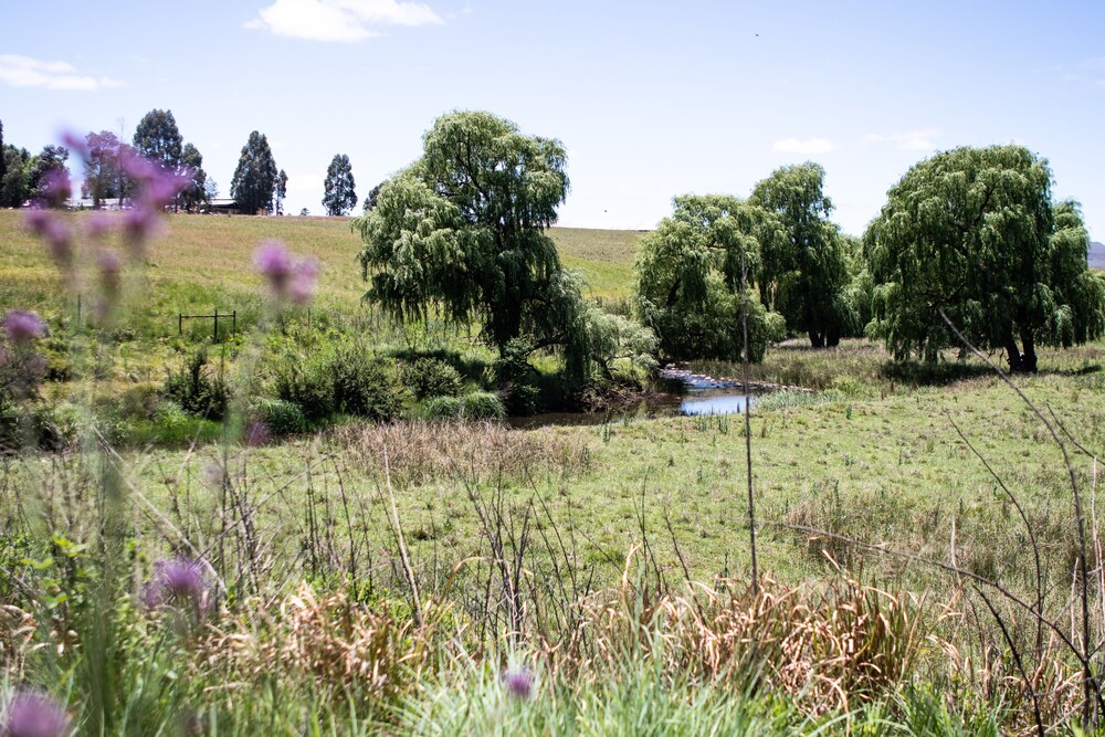 JW Cottages in Himeville, South Africa