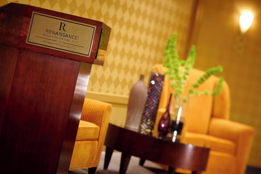 Renaissance Mobile Riverview Plaza Hotel - photo 111