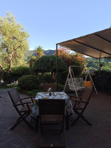 Il Glicine cozy appartamnent near Sestri Levante between Cinque terre e Portofino — 4-Star Luxury Hotel in Casarza Ligure, Italy