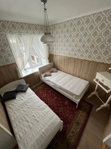 Tamsalu Wallamaja in Tamsalu, Estonia