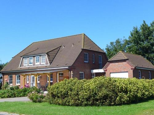 Hus Pellworm 1 Ferienwohnung Meerestraum — 4-Star Luxury Hotel in Pellworm, Germany