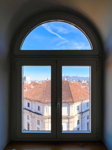 Comecasa Mole Antonelliana View Terraced Attic — 4-Star Luxury Hotel in Turin, Italy