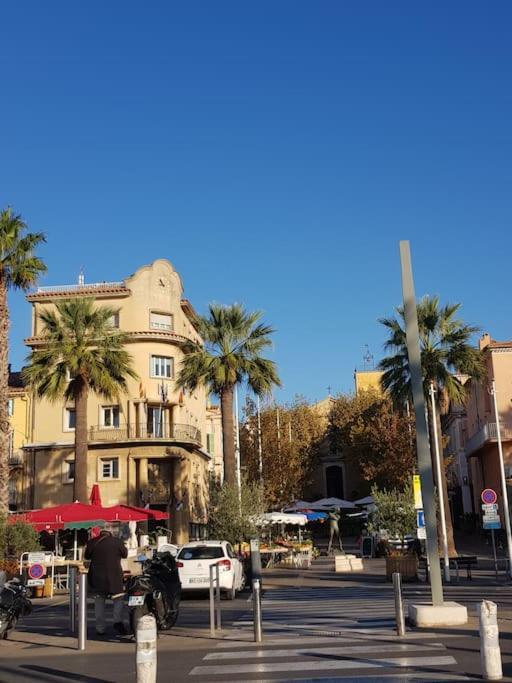 Studio Centre Village in Bandol, France