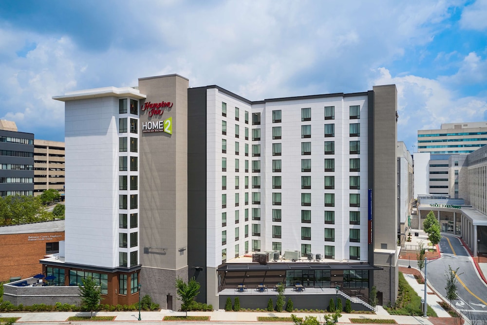Hampton Inn by Hilton Towson — hotel in Towson