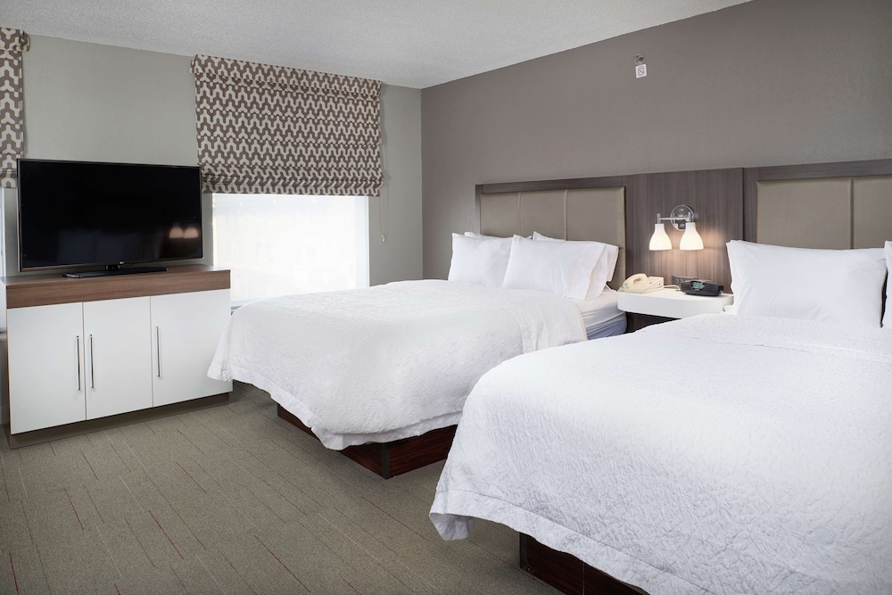 Hampton Inn & Suites Oxford Anniston - photo 21