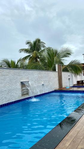 Pousada Manancial - carbon neutral hotel in Unknown City