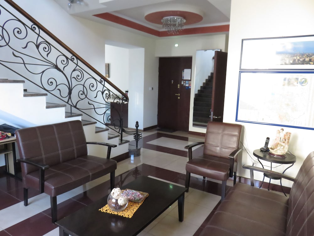 Hotel Grig - carbon neutral hotel in Yerevan