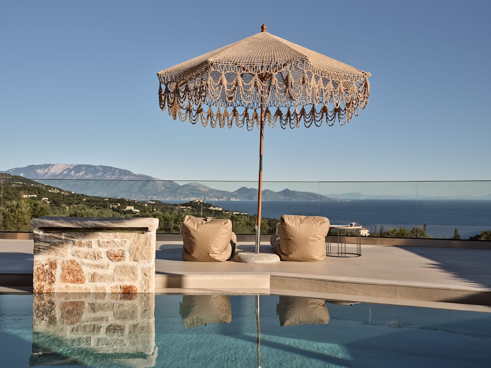 Ocean Luxury Villas — 5-Star Luxury Hotel in Zakynthos, Greece