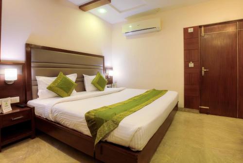 Mint Hotel - carbon neutral hotel in Chandigarh
