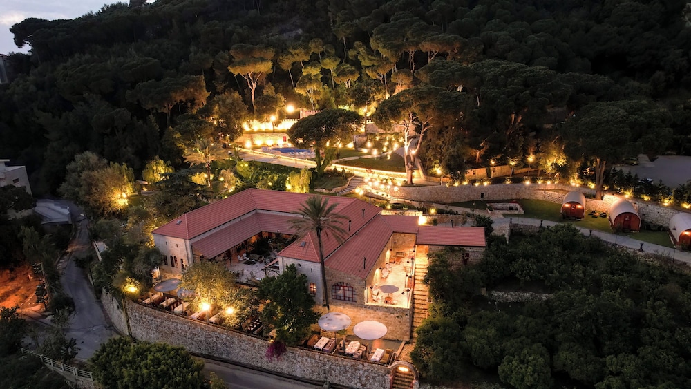 Chateau Du Comte in Unknown City, Lebanon