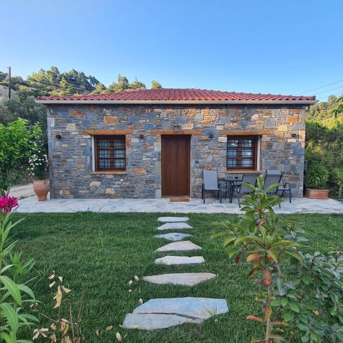 Jironi Villa — 4-Star Luxury Hotel in Nikiti, Greece