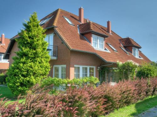 By the golf course over 2 storeys in Fehmarn, Germany