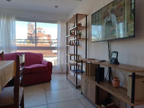 Ph 2 Ambientes Con Cochera 2026 — 4-Star Luxury Hotel in Mar Del Plata, Argentina