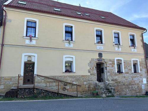 U Jana z Chlumu in Doksy, Czech Republic