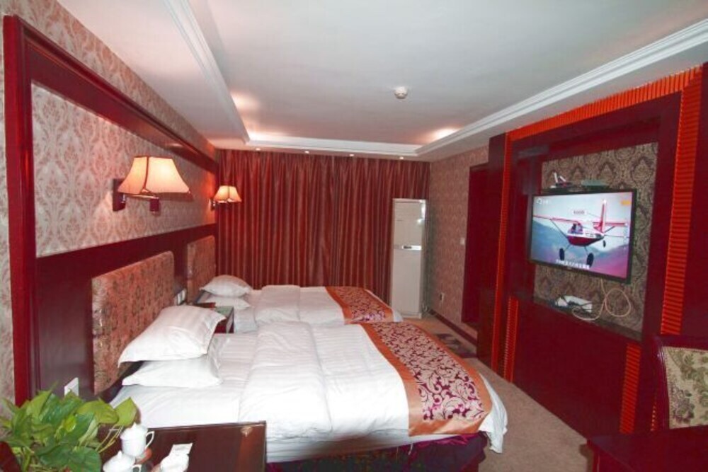 Ligang Hotel - last minute hotel in Qingquan