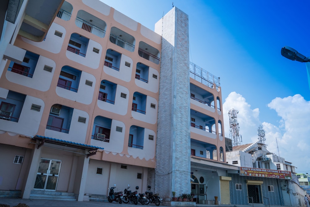 Hotel Chanma International in Coimbatore, India