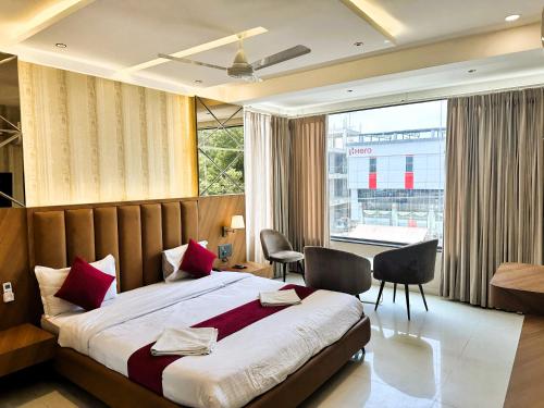 Hotel Relax Inn — hotel in Banswara