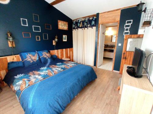 Le Logis du Vieux Rempart in Montreuil-Bellay, France