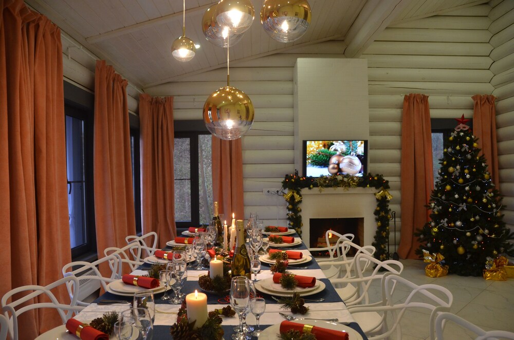 Dream Hills Club in Khimki, Russia