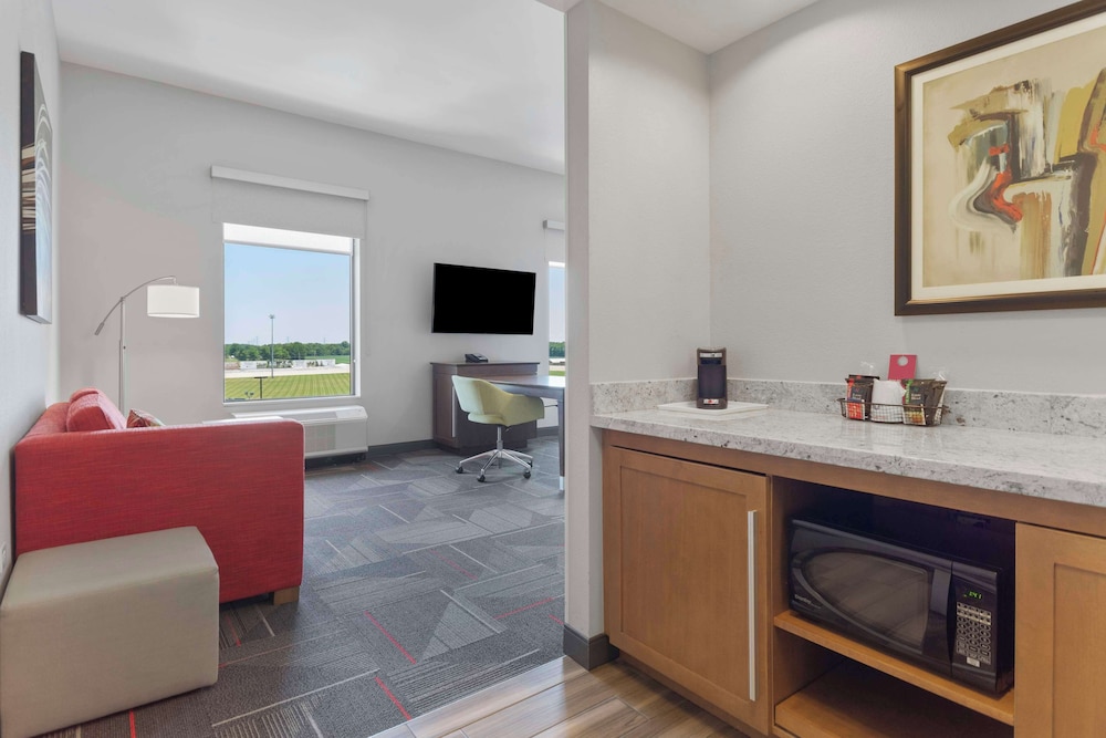 Hampton Inn & Suites Columbus Scioto Downs - photo 19