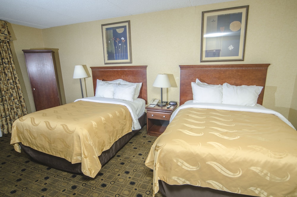 Quality Inn & Suites Coldwater near I 69 - photo 7