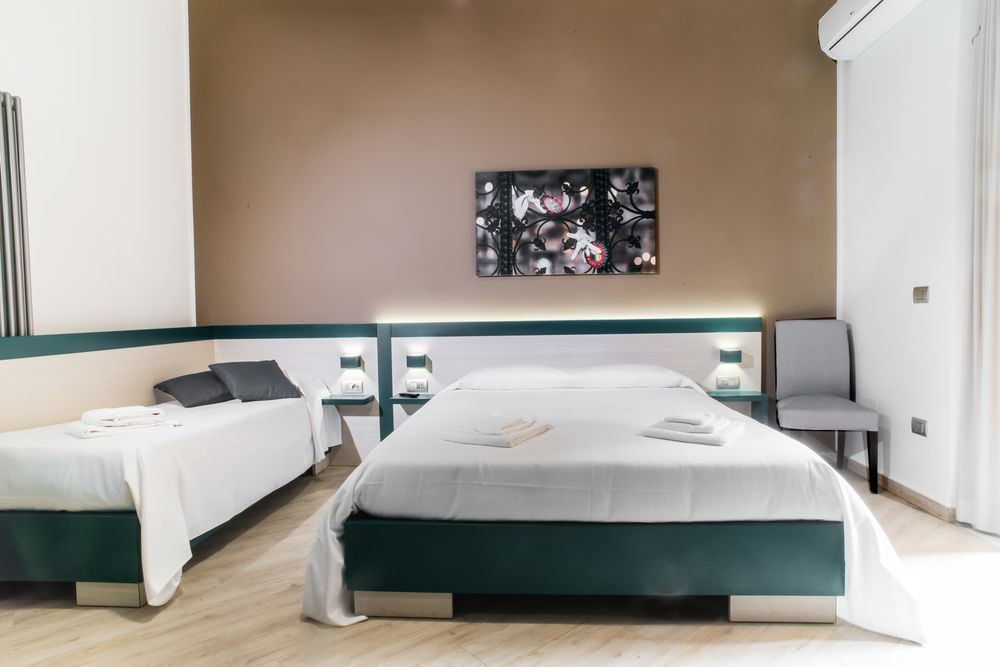 Guesthouse Lago di Nicito — 4-Star Luxury Hotel in Catania, Italy