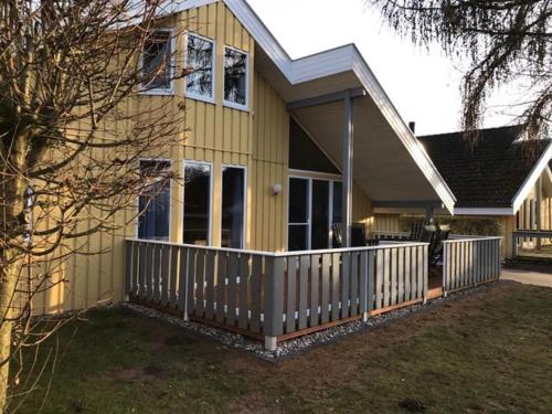Wildgans 77 - carbon neutral hotel in Mirow