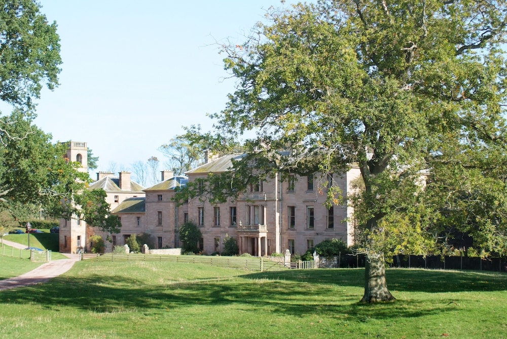 Cambo House And Estate B&B — 4-Star Luxury Hotel in Saint Andrews, United Kingdom