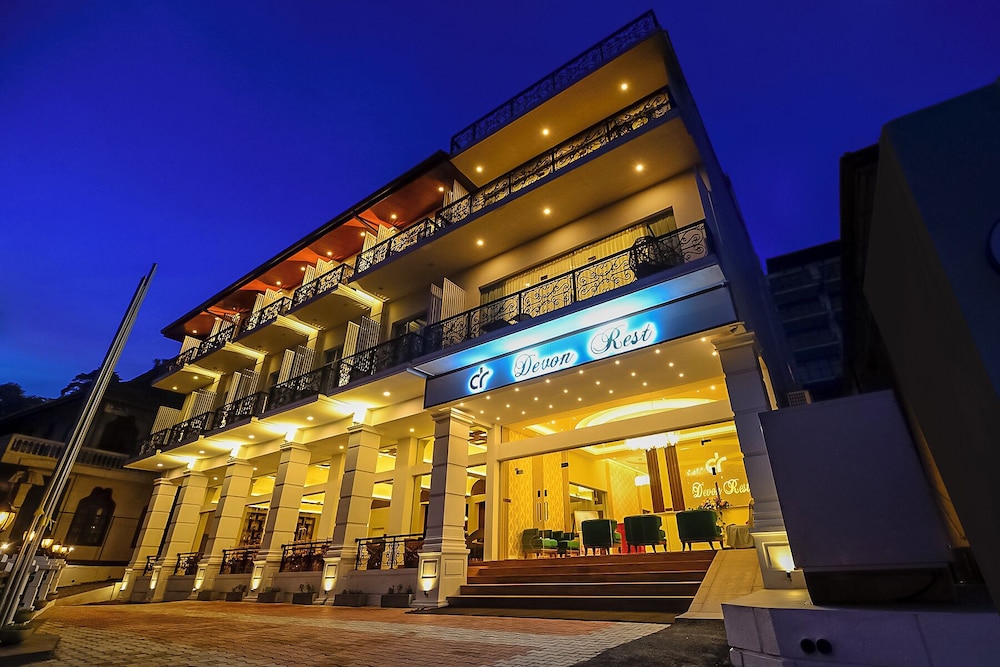 Devon Rest - carbon neutral hotel in Kandy