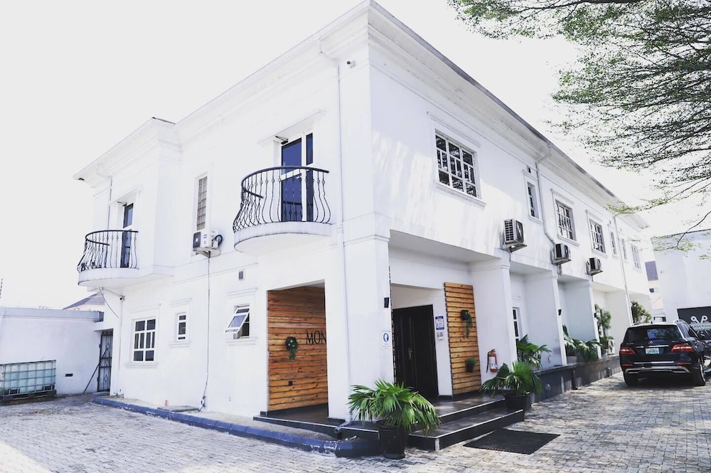 Montcrest Hotel & Lounge in Port Harcourt, Nigeria