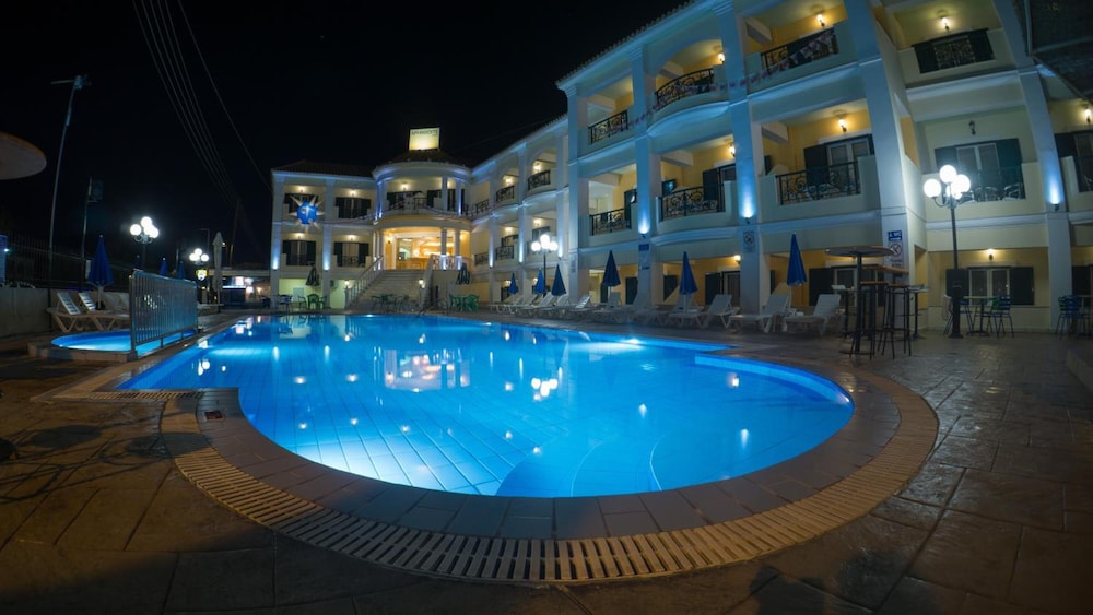 Aphrodite Hotel - last minute hotel in Zakynthos