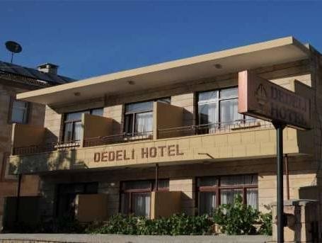 Dedeli Deluxe Hotel in Uerguep, Turkey