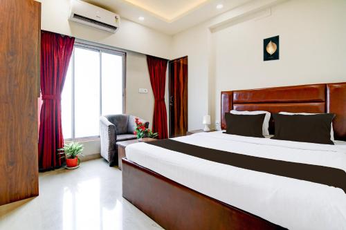 Super Townhouse Kaikhali Near Airport — 4-Star Luxury Hotel in Kolkata, India