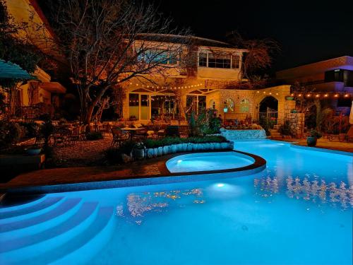 Cumbalıca Flora - carbon neutral hotel in Cesme