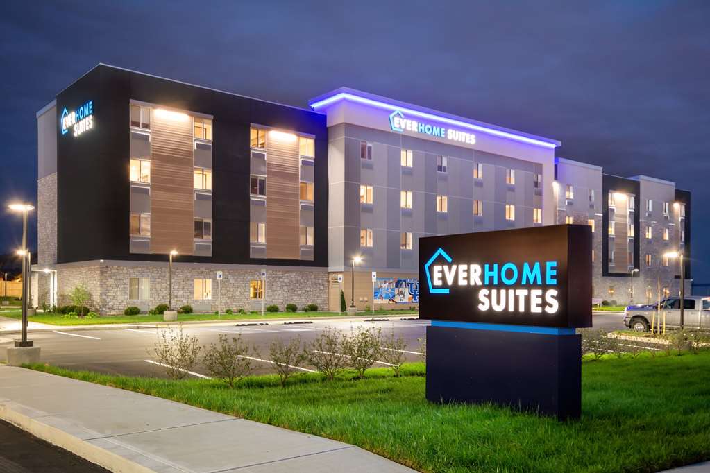 Everhome Suites Lexington Horse Park - photo 6