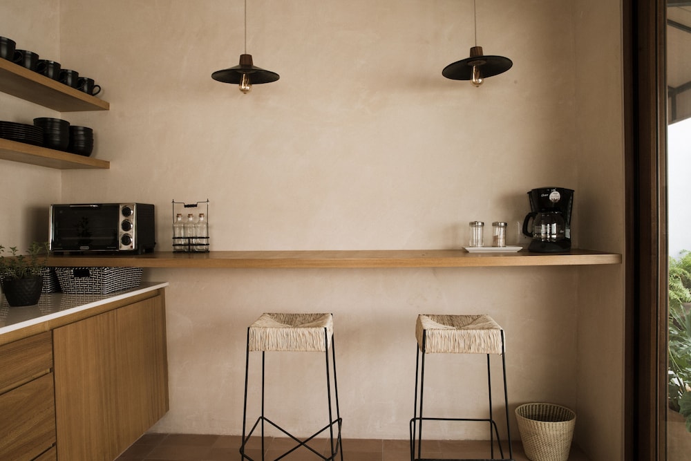 Shared kitchen
