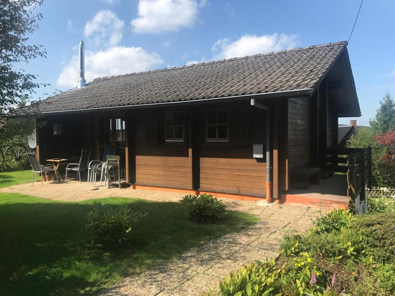 Ferienhaus Sauerland — Herscheid