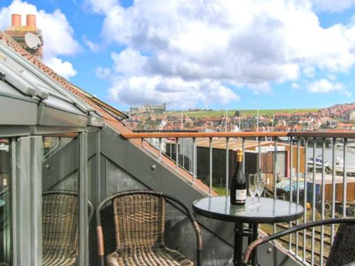 Mariners' Rest - carbon neutral hotel in Whitby