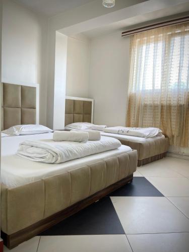 Hotel Heimli in Pristina, Kosovo