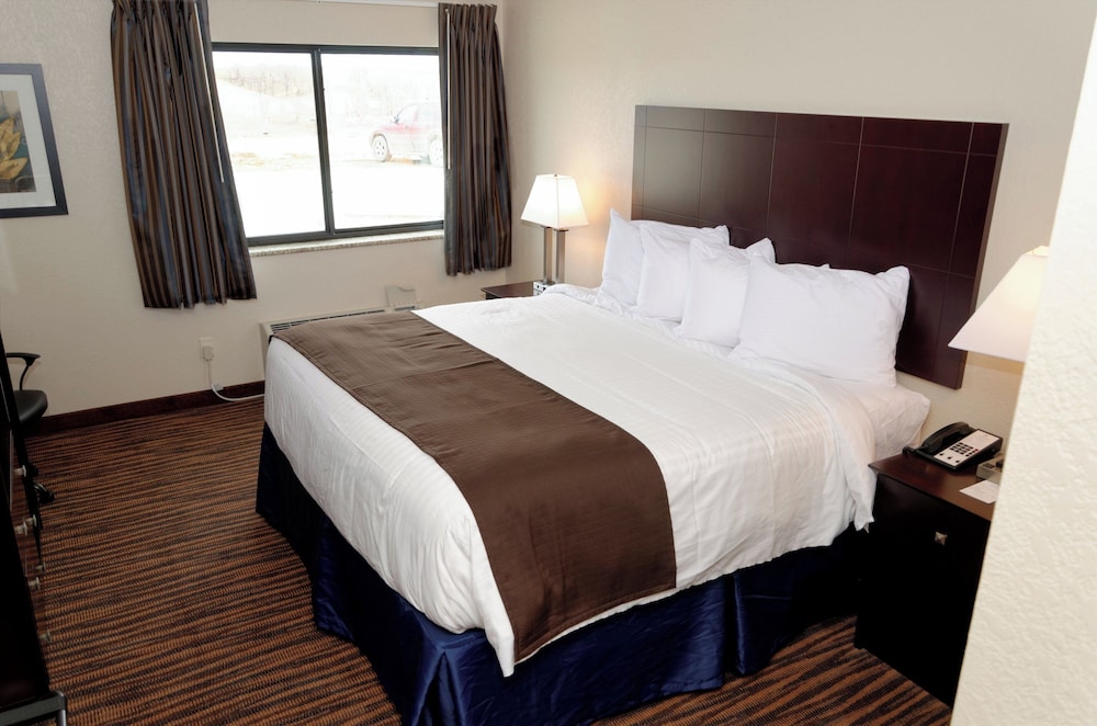 Cobblestone Inn & Suites Denison Oak Ridge - photo 33