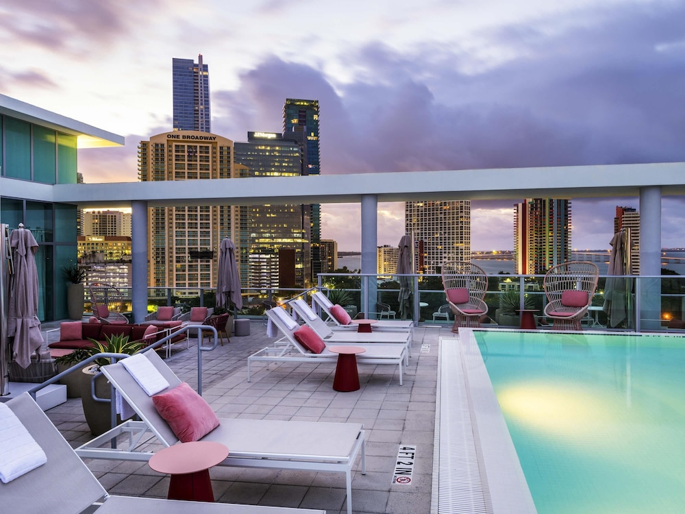 Novotel Miami Brickell - photo 35