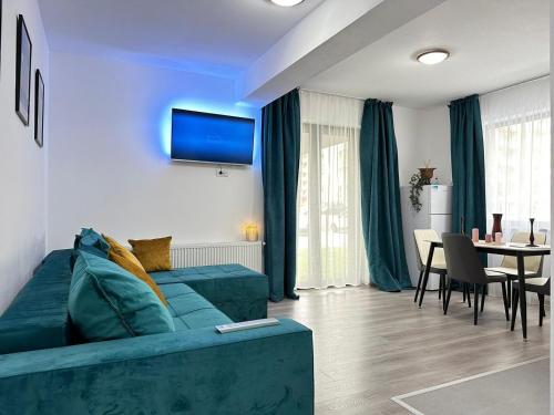 Luxury Apartments near Coresi Mall by GLAM — 4-Star Luxury Hotel in Brasov, Romania