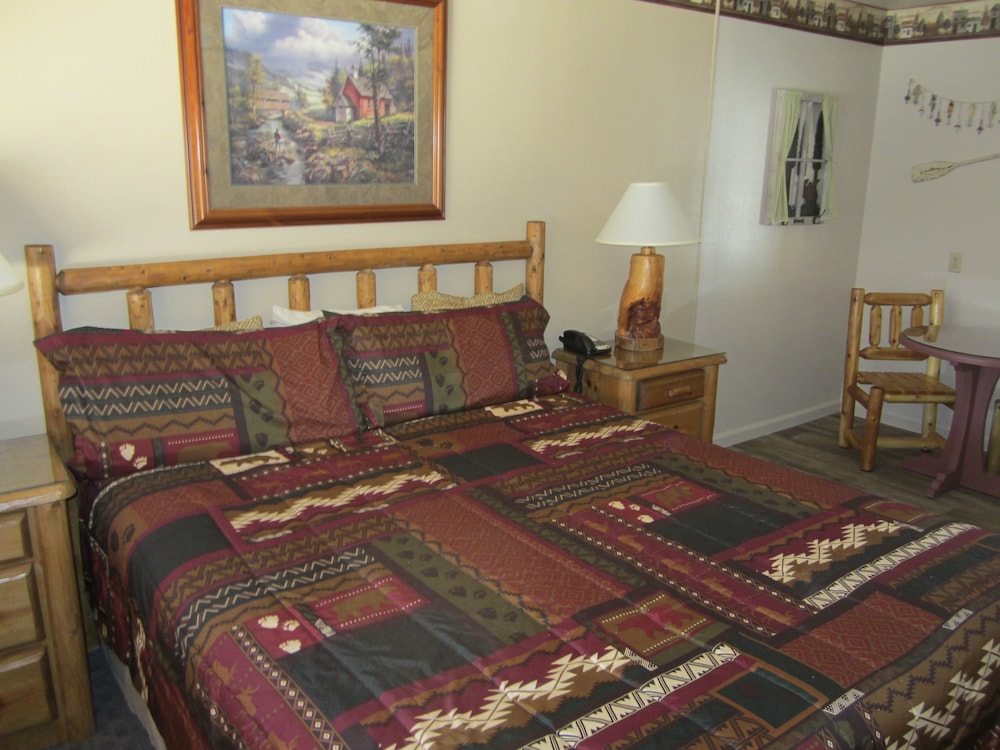 Sequoia Lodge - photo 7