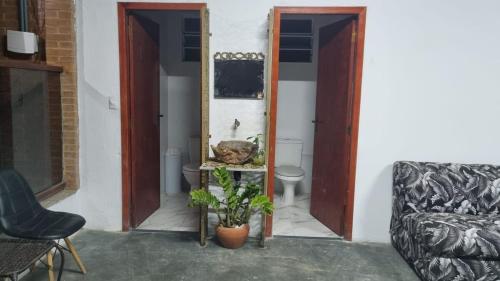 Sítio Pavão in Extrema, Brasil